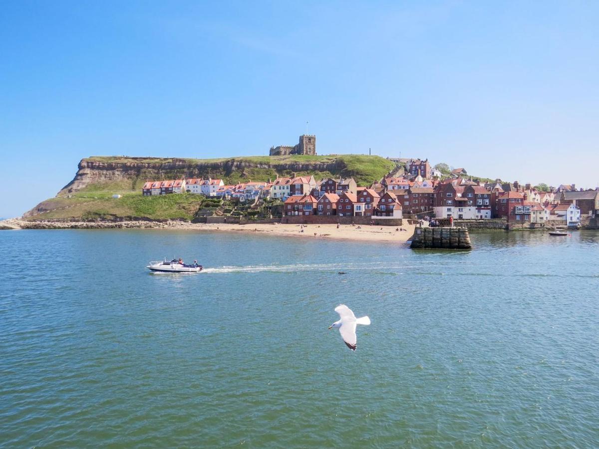 Herring Cottage Whitby Exteriér fotografie