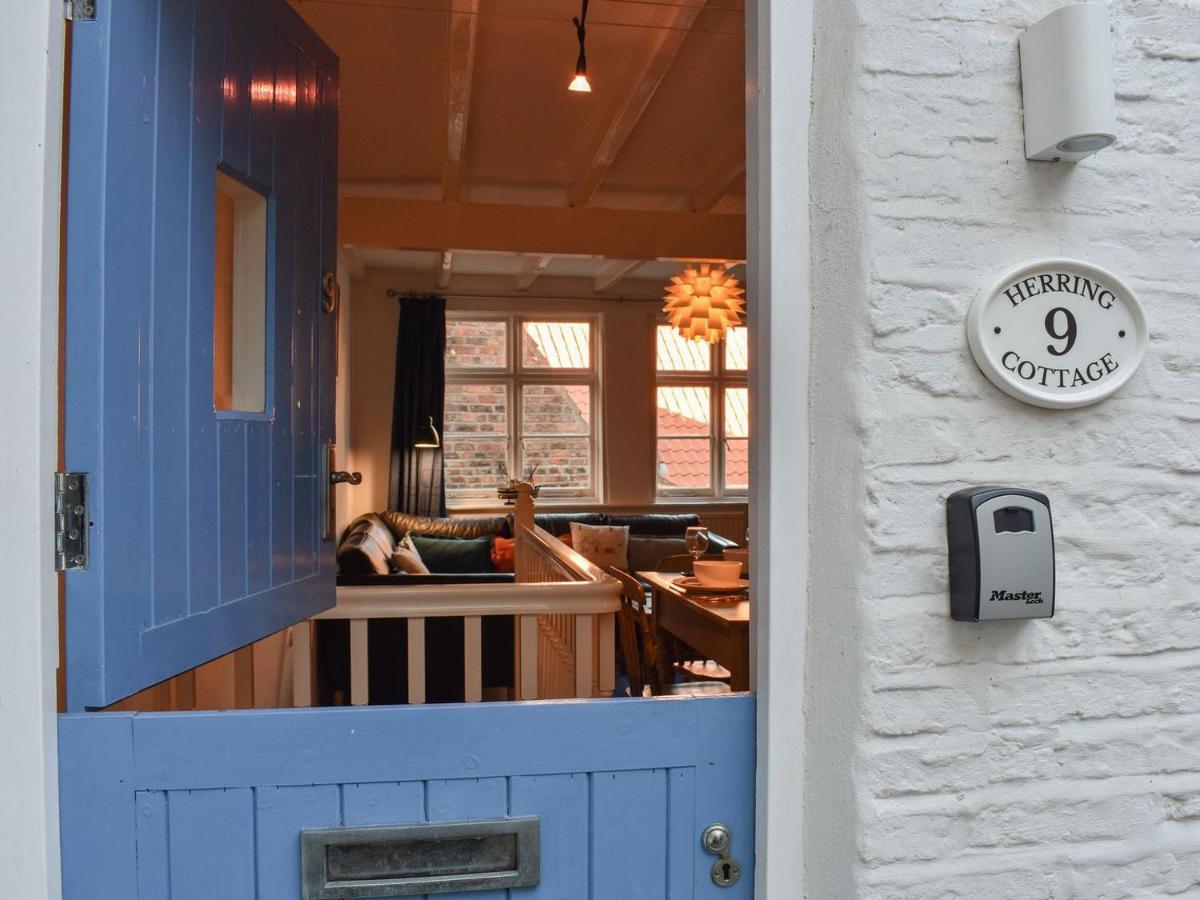 Herring Cottage Whitby Exteriér fotografie